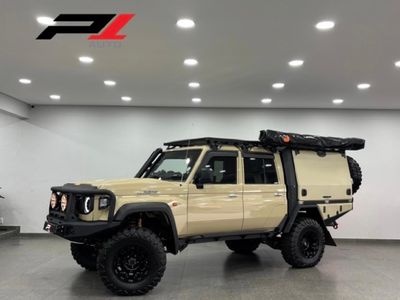 2026 Toyota Land Cruiser 79 2.8 GD-6 Auto Double-Cab