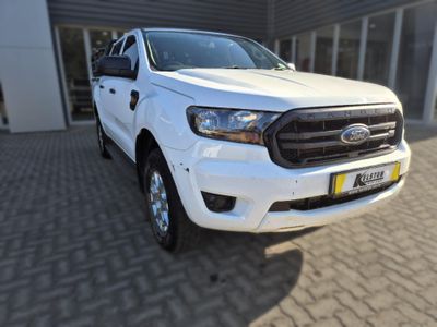 2021 Ford Ranger 2.2 TDCi XL Double-Cab