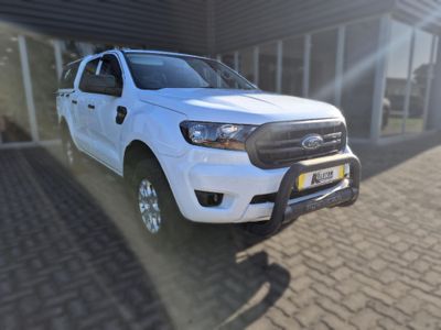 2019 Ford Ranger 2.2 TDCi XL Double-Cab