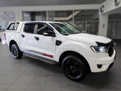 2021 Ford Ranger 2.0D FX4 Auto Double-Cab