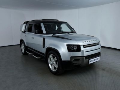 2022 Land Rover Defender 110 D300 HSE X-Dynamic