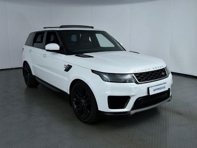 2019 Land Rover Range Rover Sport 3.0 D SE (190kW)