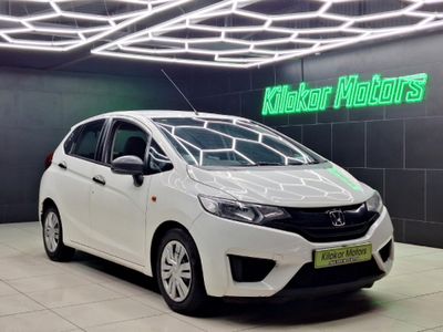 2015 Honda Jazz 1.5 Elegance