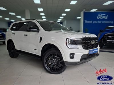 2024 Ford Everest 2.0D Bi-Turbo Sport 4x4 Auto