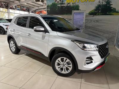2025 Chery Tiggo 4 Pro 1.5 LiT Auto