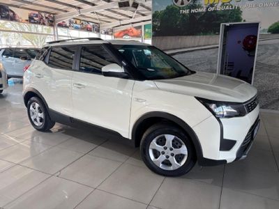 2020 Mahindra XUV 300 1.5D | W6