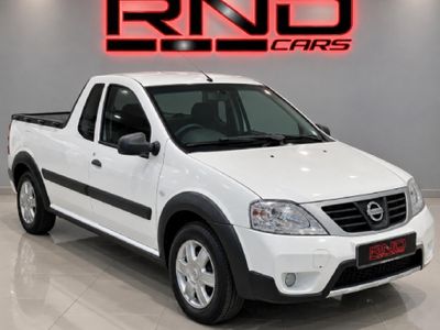 2020 Nissan NP200 1.6 SE