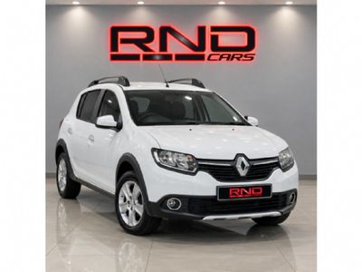 2015 Renault Sandero 900T Stepway