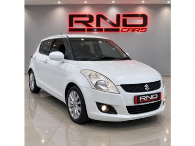 2013 Suzuki Swift 1.4 SE