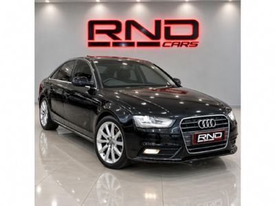 2014 Audi A4 2.0 TDI S Auto
