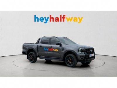 2026 Ford Ranger 2.3 Wildtrak Auto Double-Cab