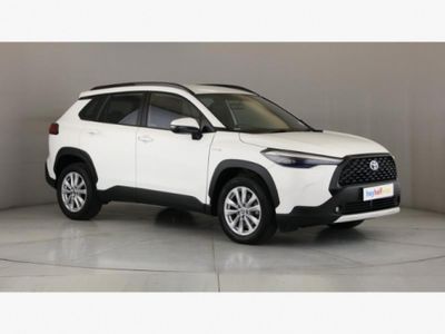 2024 Toyota Corolla Cross 1.8 XS Hybrid