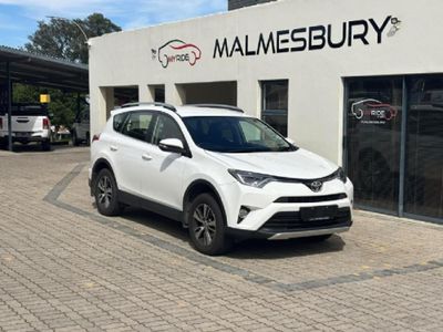 2018 Toyota RAV4 2.2 D GX