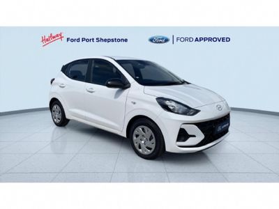 2026 Hyundai Grand i10 1.0 Motion