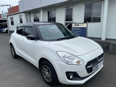 2022 Suzuki Swift 1.2 GL