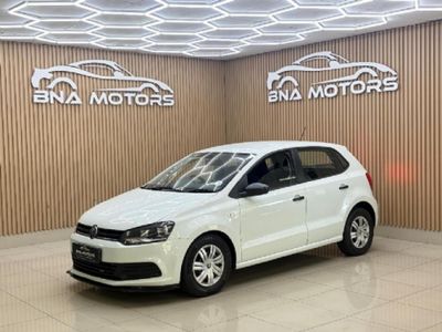 2021 Volkswagen Polo Vivo 1.4 Trendline 5-dr