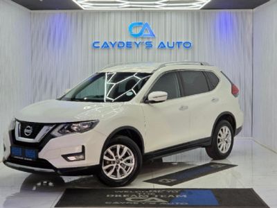 2019 Nissan X-Trail 2.5 Acenta 4x4 Auto