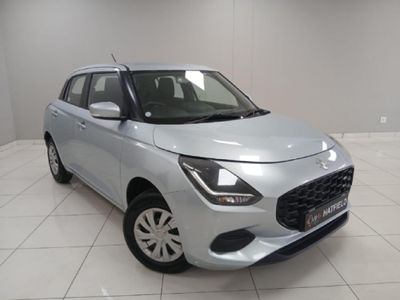 2025 Suzuki Swift 1.2 GL