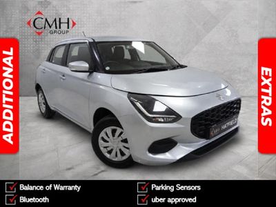 2025 Suzuki Swift 1.2 GL