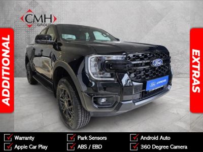 2026 Ford Ranger 2.3 Sport Auto Double-Cab