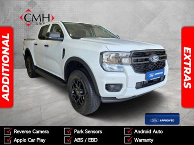 2026 Ford Ranger 2.0D Sit Xl Auto Double-Cab