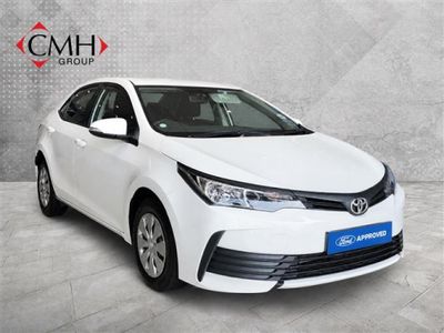 2024 Toyota Corolla Quest 1.8 Plus