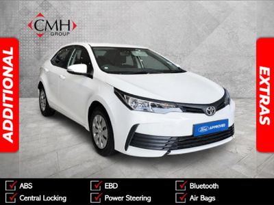 2024 Toyota Corolla Quest 1.8 Plus