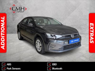 2024 Volkswagen Polo Classic Polo 1.6