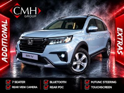 2024 Honda BR-V 1.5 Comfort Auto
