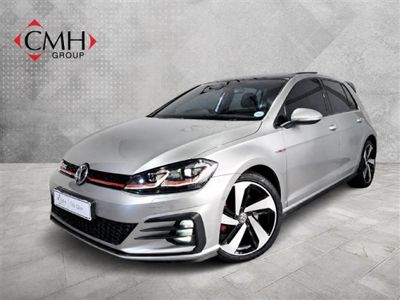 2019 Volkswagen Golf VII GTI 2.0 TSI Auto