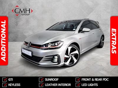 2019 Volkswagen Golf VII GTI 2.0 TSI Auto