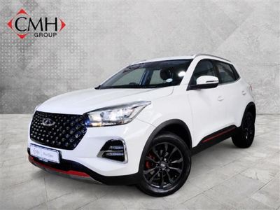 2023 Chery Tiggo 4 Pro 1.5 T Elite Auto