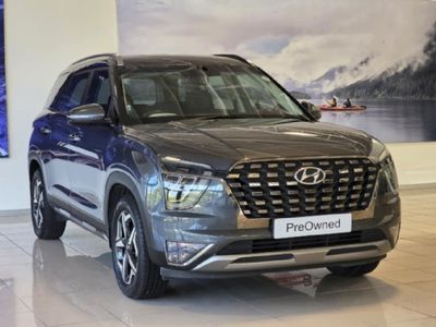2024 Hyundai Creta Grand 2.0 Executive Auto