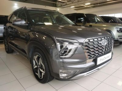 2024 Hyundai Creta Grand 2.0 Executive Auto