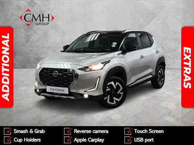 2024 Nissan Magnite 1.0T Acenta Auto