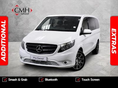 2022 Mercedes-Benz Vito 111 1.6 CDI Tourer Pro
