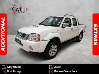 2019 Nissan NP300 2.5 TDi 4x4 Double-Cab
