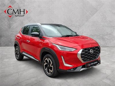 2023 Nissan Magnite 1.0T Acenta Plus