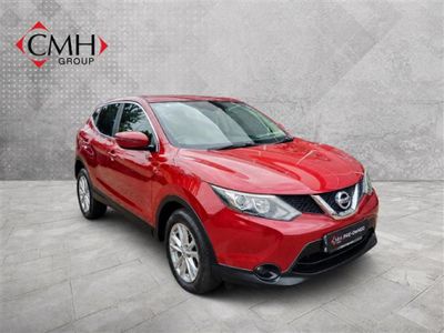 2017 Nissan Qashqai 1.2T Acenta Auto