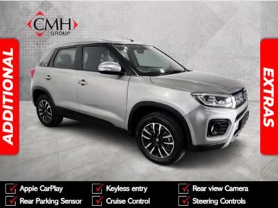 2022 Suzuki Vitara Brezza 1.5 GLX Auto