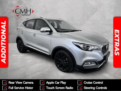 2026 MG ZS 1.5 Com Auto