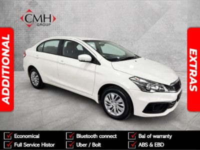 2024 Suzuki Ciaz 1.5 GL