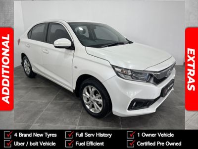 2020 Honda Amaze 1.2 Comfort
