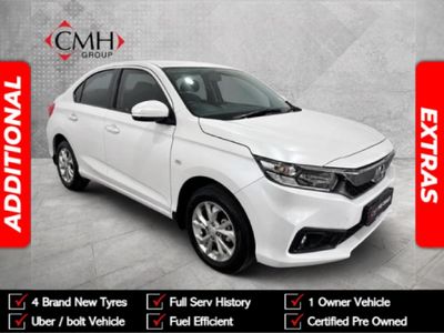 2020 Honda Amaze 1.2 Comfort