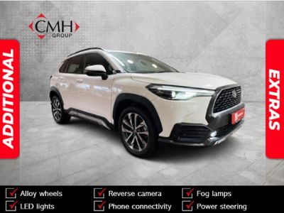 2023 Toyota Corolla Cross 1.8 XR
