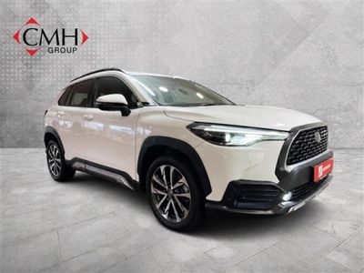 2023 Toyota Corolla Cross 1.8 XR