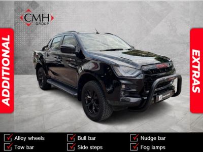 2026 Isuzu D-Max 1.9 DDI HR X-Rider Double-Cab