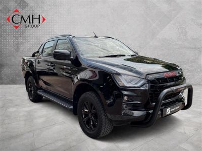 2026 Isuzu D-Max 1.9 DDI HR X-Rider Double-Cab