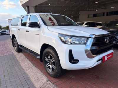 2023 Toyota Hilux 2.4 GD-6 Raider 4x4 Double-Cab
