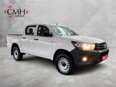 2023 Toyota Hilux 2.4 GD-6 Raider 4x4 Double-Cab